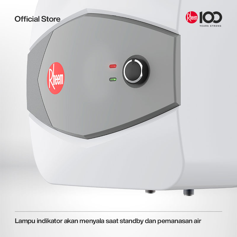 Water Heater Listrik 10-30 Liter - Rheem RCY