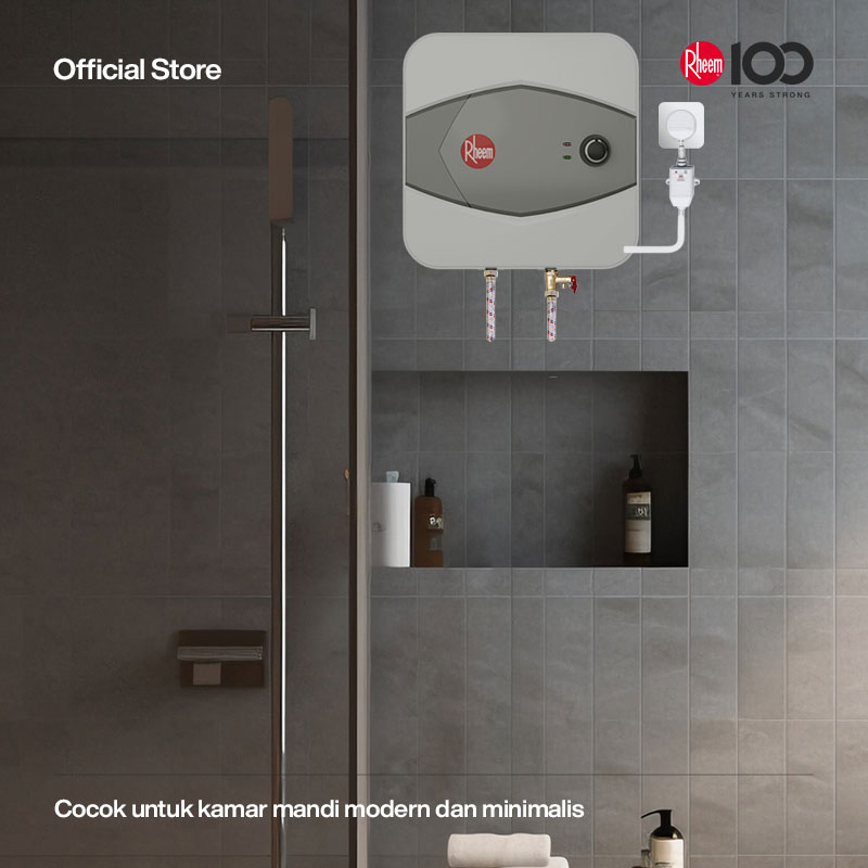 Water Heater Listrik 10-30 Liter - Rheem RCY